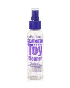 Doc Johnson Anti-bacterial Toy Cleaner - 4.30oz/128ml