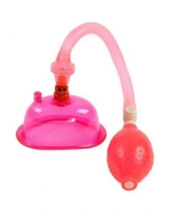 Doc Johnson Vaginal Pump - Pink