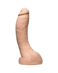 Doc Johnson Stryker The Realistic Cock Vac-u-lock - Flesh - 9 Inch