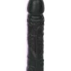 Doc Johnson Classic Dong - Black - 7.7 Inch