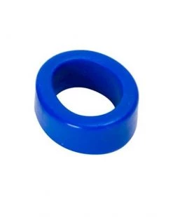 Doc Johnson Titanmen Stretch-to-fit Cock Ring - Black