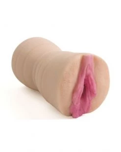 Doc Johnson Belladonnas Ur3 Pocket Pussy - Flesh