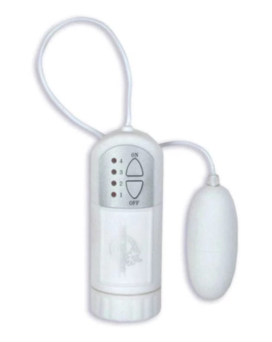 Doc Johnson White Nights Egg 1 Doc Johnson White Nights Egg