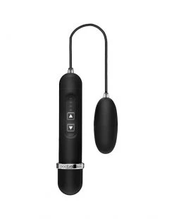 Doc Johnson Black Magic Bullet & Controller