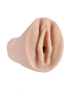 Doc Johnson Palm Pal Tight Masturbator - White