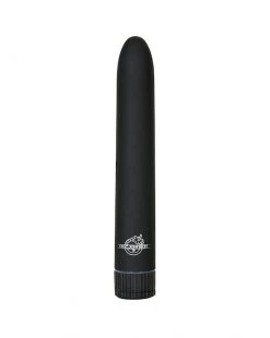 Doc Johnson Black Magic 7 Inch Vibrator - Black - 6.8 Inch