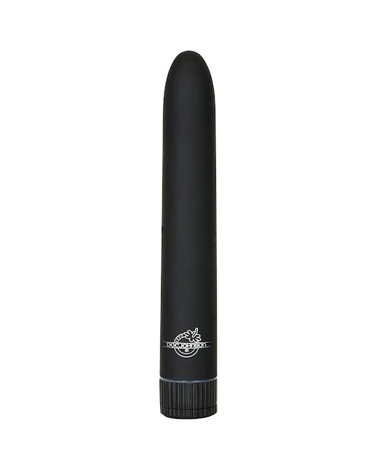Doc Johnson Black Magic 7 Inch Vibrator - Black - 6.8 Inch 1 Doc Johnson Black Magic 7 Inch Vibrator - Black - 6.8 Inch