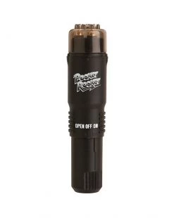 Doc Johnson Pocket Rocket Limited Edition - Black - 4.2 Inch