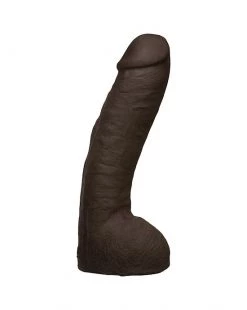 Doc Johnson Vac-u-lock Ur3 Hung - Black - 12 Inch