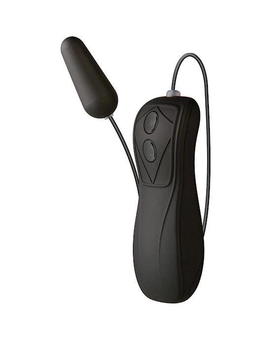 Doc Johnson Ivibe Select Ibullet - Black 1 Doc Johnson Ivibe Select Ibullet - Black