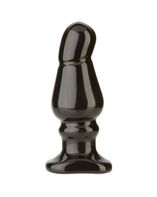 Doc Johnson Titanmen Master Tool #5 - Black - 6.5 Inch 1 Doc Johnson Titanmen Master Tool #5 - Black - 6.5 Inch