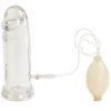 Doc Johnson P3 Penis Pump - Clear