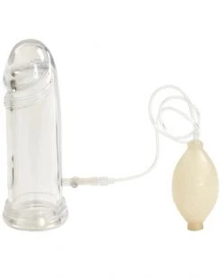 Doc Johnson P3 Penis Pump - Clear