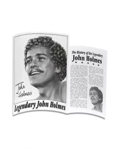 Doc Johnson John Holmes Ur3 Cock - White - 9.5 Inch -Hot Sale Doc Johnson Store 133506 2