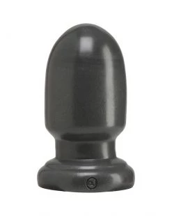 Doc Johnson American Bombshell -shell Shock Small - Gunmetal