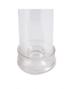 Doc Johnson So Pumped Penis Pump Without Sleeve - Clear