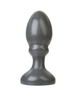 Doc Johnson American Bombshell Little Boy - Grey - 6.2 Inch