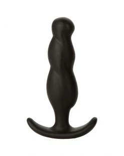 Doc Johnson Mood Naughty 3 Small - Black - 3.4 Inch