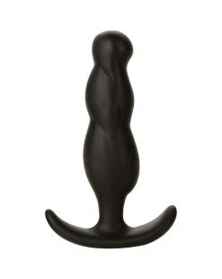 Doc Johnson Mood Naughty 3 Medium - Black - 3.9 Inch