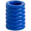 Doc Johnson Titanmen Cock Cage - Blue