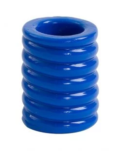 Doc Johnson Titanmen Cock Cage - Blue