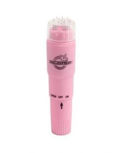 Doc Johnson Naughty Secrets Devices Of Desire Vibrator - Pink - 4.1 Inch