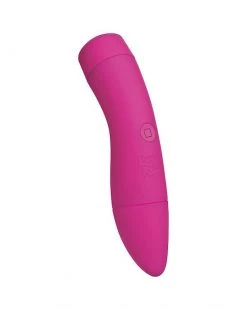 Doc Johnson Ivibe Select Irocket Vibrator - Pink