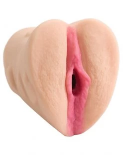 Doc Johnson Lannys Ur3 Pocket Pal - White