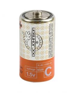Doc Johnson Batteries 2 C