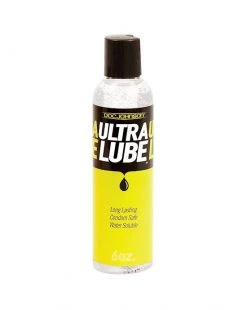 Doc Johnson Ultra Lube 6oz - 6oz