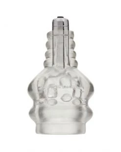 Doc Johnson The Super Ball Sucker Ur3 - Clear