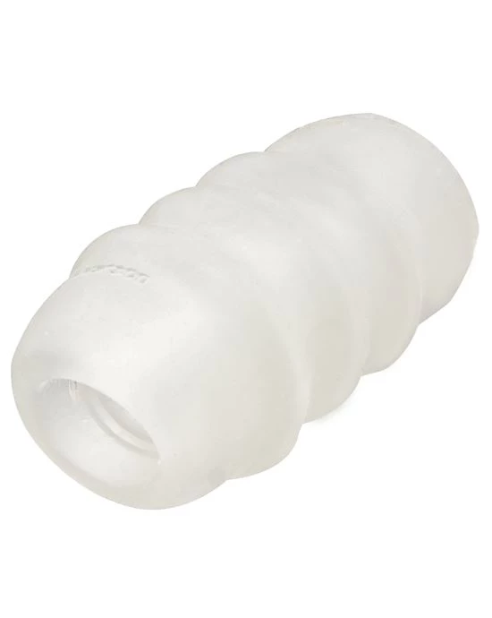 Doc Johnson Titanmen Tool Box - Clear 1 Doc Johnson Titanmen Tool Box - Clear