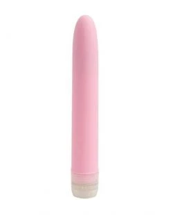 Doc Johnson Naughty Secrets 7 Inch Velvet Desire - Pink - 7.1 Inch