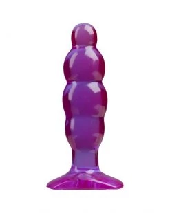 Doc Johnson Sectragels Anal Stuffer Tool - Purple