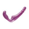 Doc Johnson Platinum Premium Silicone The Gal Pal - Purple
