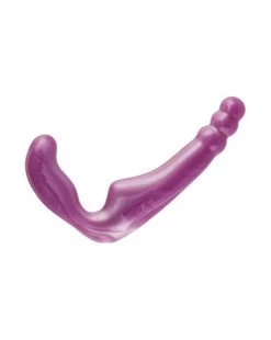 Doc Johnson Platinum Premium Silicone The Gal Pal - Purple