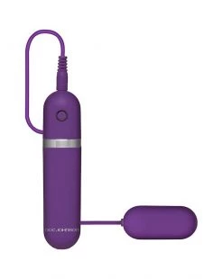 Doc Johnson Mood Intense - Purple - 2.1 Inch