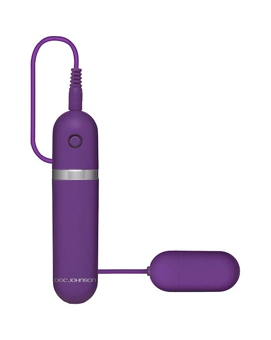 Doc Johnson Mood Intense - Purple - 2.1 Inch 1 Doc Johnson Mood Intense - Purple - 2.1 Inch
