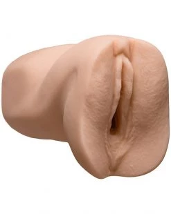 Doc Johnson Jessie Andrews Ur3 The All American Girl Masturbator - White