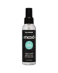 Doc Johnson Mood Glide Water-based - 4oz