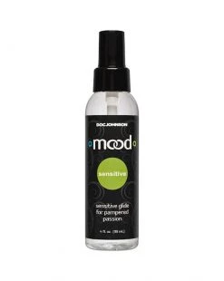 Doc Johnson Mood Glide Sensitive - 4oz