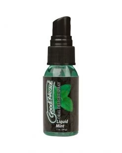Doc Johnson Goodhead Oral Delight Spray Liquid