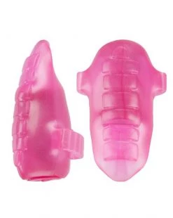 Doc Johnson Goodhead Vibrating Tongue Ring - Pink