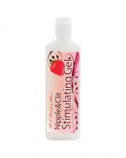 Doc Johnson Nipple & Clit Stimulating Gel Fresh Strawberry - 30ml
