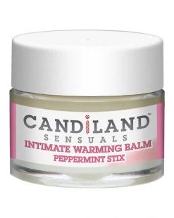Doc Johnson Candiland Sensuals Intimate Warming Balm Stix