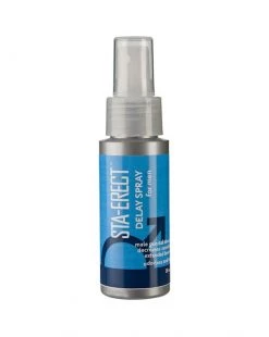 Doc Johnson Sta-erect Delay Spray For Men