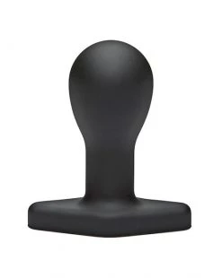 Doc Johnson Titanmen The Hitch - Black - 4.2 Inch