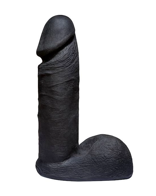 Doc Johnson Vac-u-lock Codeblack - 6 Inch Ultraskyn Dong - Black - 6 Inch 1 Doc Johnson Vac-u-lock Codeblack - 6 Inch Ultraskyn Dong - Black - 6 Inch