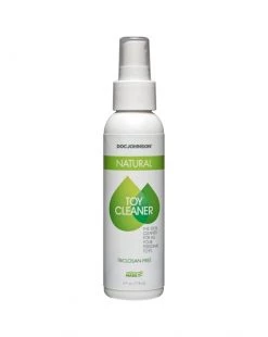 Doc Johnson Natural Toy Cleaner - Assorted