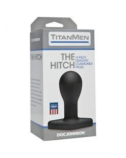 Doc Johnson Titanmen The Hitch - Black